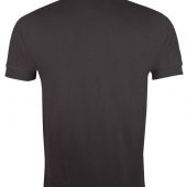 Рубашка поло мужская PATRIOT 200, темно-серая, размер M
