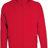 Куртка мужская NOVA MEN 200 красная, размер XXL