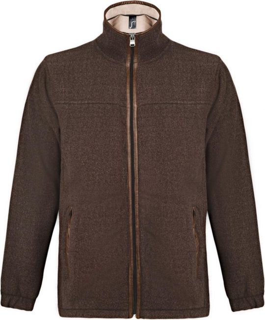 Куртка NEPAL коричневая, размер XL