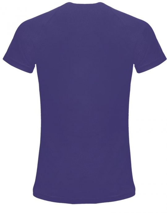 Футболка женская SPORTY WOMEN 140 темно-фиолетовая, размер XXL
