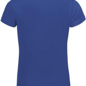 Рубашка поло женская PERFORMER WOMEN 180 ярко-синяя, размер XL