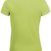 Рубашка поло женская PERFORMER WOMEN 180 зеленое яблоко, размер L