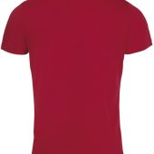 Рубашка поло мужская PERFORMER MEN 180 красная, размер L