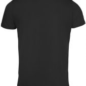 Рубашка поло мужская PERFORMER MEN 180 черная, размер S