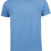 Футболка мужская MIXED MEN голубой меланж, размер XL