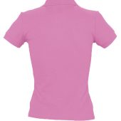 Рубашка поло женская PEOPLE 210 «розовая орхидея», размер XL