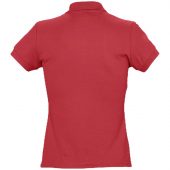 Рубашка поло женская PASSION 170 красная, размер M