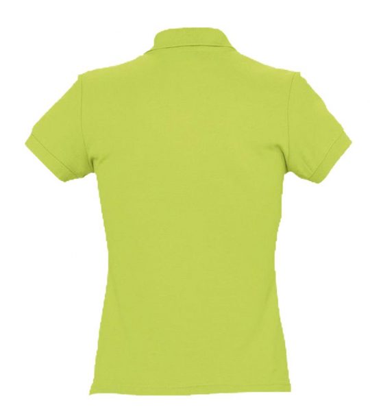 Рубашка поло женская PASSION 170 «зеленое яблоко», размер S