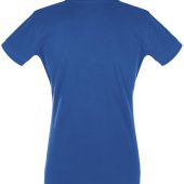 Рубашка поло женская PERFECT WOMEN 180 ярко-синяя, размер XL