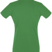 Рубашка поло женская PERFECT WOMEN 180 ярко-зеленая, размер XXL