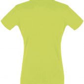 Рубашка поло женская PERFECT WOMEN 180 зеленое яблоко, размер M
