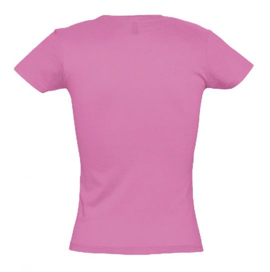 Футболка женская MISS 150 розовая, размер L
