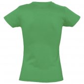 Футболка женская Imperial women 190 ярко-зеленая, размер S