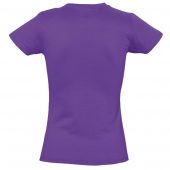 Футболка женская Imperial women 190 фиолетовая, размер L