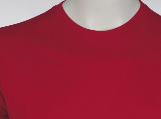 Мужская футболка REGENT 150 под логотип, розовая, размер M