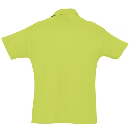 Рубашка поло мужская SUMMER 170 «зеленое яблоко», размер XXL