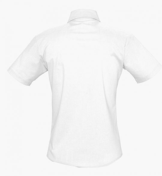 Рубашка женская с коротким рукавом ELITE белая, размер XL