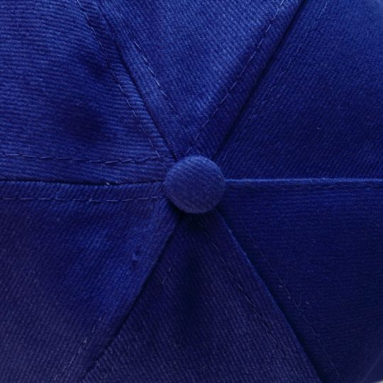 Бейсболка Unit Standard, синяя