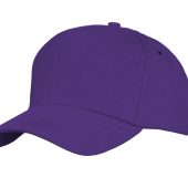 Мужская бейсболка Unit Standard, фиолетовая