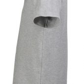 Рубашка поло мужская SPRING 210 серый меланж, размер 5XL