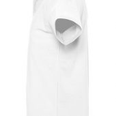 Рубашка поло мужская SPRING 210 белая, размер 5XL