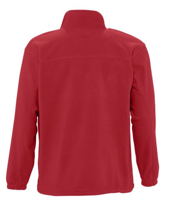 Куртка мужская North красная, размер 3XL