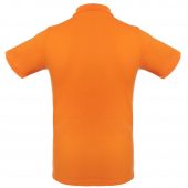 Рубашка поло мужская Virma light, оранжевая, размер M
