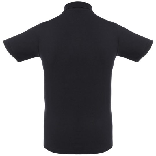 Рубашка поло мужская Virma light, черная, размер XL