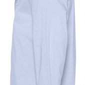 Рубашка мужская с длинным рукавом BRIGHTON голубая, размер M