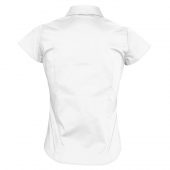 Рубашка женская с коротким рукавом EXCESS белая, размер XL