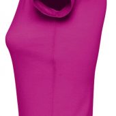 Футболка женская MISS 150 темно-розовая (фуксия), размер XXL