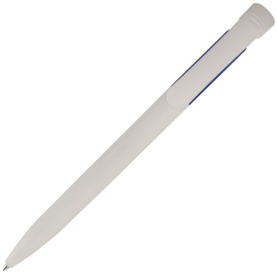 Ручка шариковая Bio-Pen, с синей вставкой