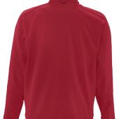 Куртка мужская на молнии RELAX 340 красная, размер S
