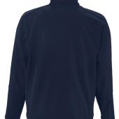 Куртка мужская на молнии RELAX 340 темно-синяя, размер M