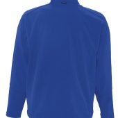 Куртка мужская на молнии RELAX 340 ярко-синяя, размер S