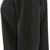 Куртка женская на молнии ROXY 340 черная, размер XL