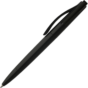 Ручка шариковая Prodir DS2 PPP, черная