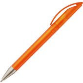 Ручка шариковая Prodir DS3 TFS, оранжевая