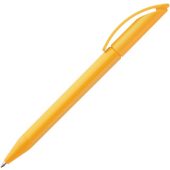 Ручка шариковая Prodir DS3 TPP, желтая