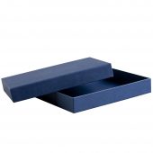 Коробка на 1 предмет, синяя