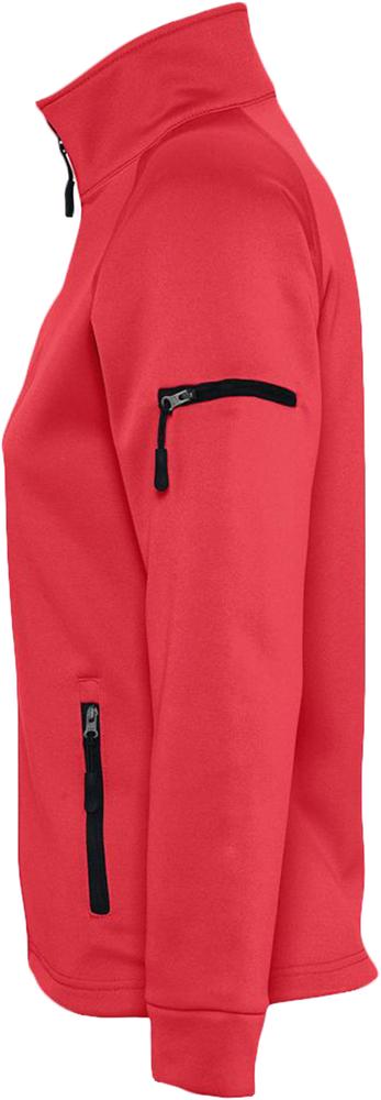 Куртка флисовая женская New look women 250 красная, размер L