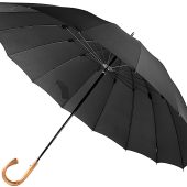 Зонт-трость Big Boss, черный