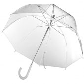 Зонт Clear, прозрачный