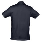 Рубашка поло мужская SPIRIT 240 темно-синяя (navy), размер M