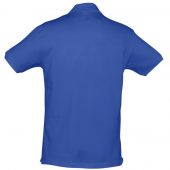 Рубашка поло мужская SPIRIT 240 ярко-синяя, размер S