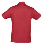 Рубашка поло мужская SPIRIT 240 красная, размер XXL