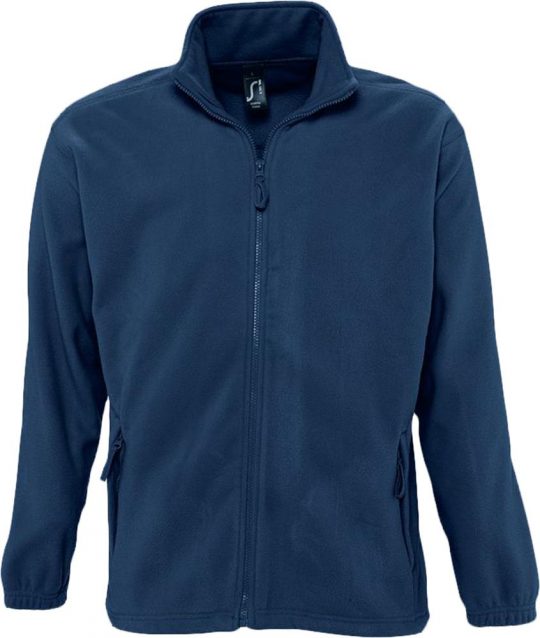 Куртка мужская North, темно-синяя, размер XS