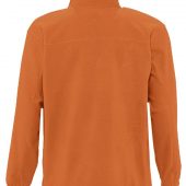 Куртка мужская North, оранжевая, размер XL