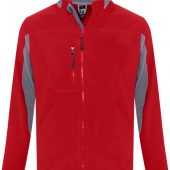 Куртка мужская NORDIC красная, размер M