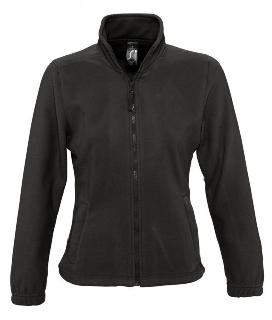 Куртка женская North Women, черная, размер L